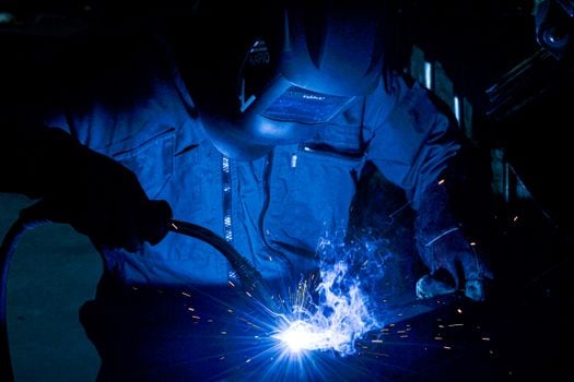 Picture for: Learn to Weld