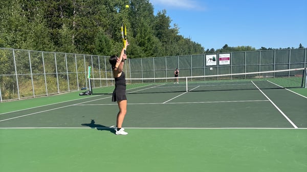 Course Tennis Lessons image 3
