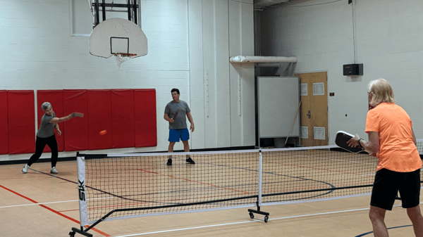Picture for: Group Pickleball