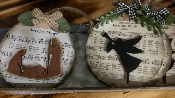 Picture for: Ornament Creation