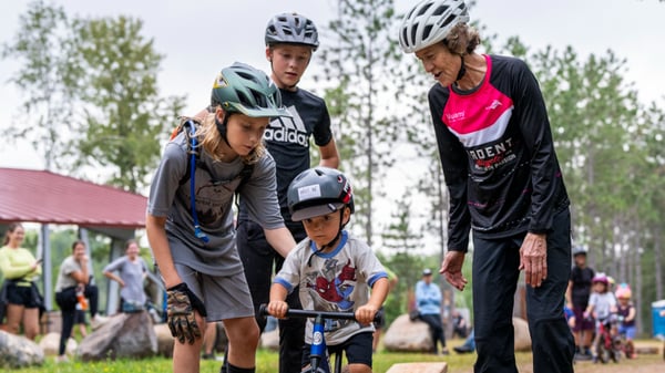 Course Shred Tioga Mountain Bike Lessons image 1