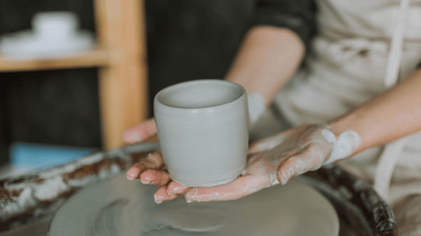 Picture for: Intro to Wheel Throwing: A Beginner's Pottery Class
