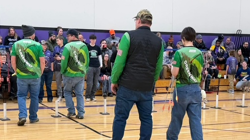Picture for: Basic Archery in the Schools Instructor (BAI) Class