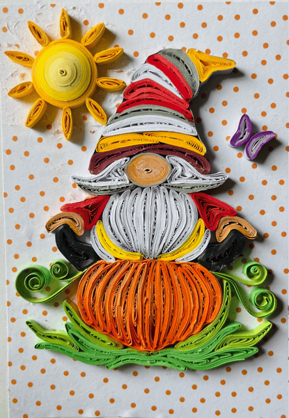 Picture for: A Beginner’s Introduction to Paper Quilling