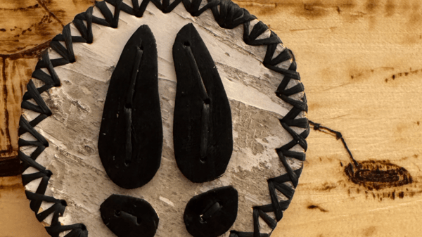 Picture for: Birch Bark Medallion Workshop