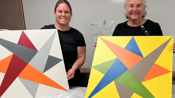 Picture for: Painting Barn Quilts