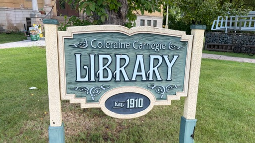 Picture for: Story Time at Coleraine Library