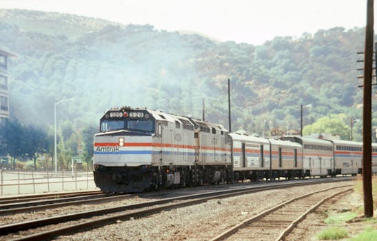 Picture for: Amtrak-The Better Way to Travel