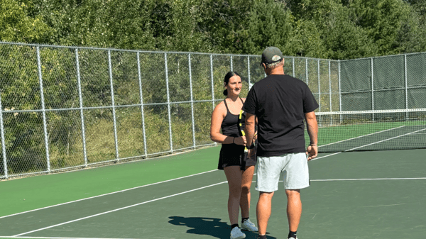 Picture for: Tennis Lessons