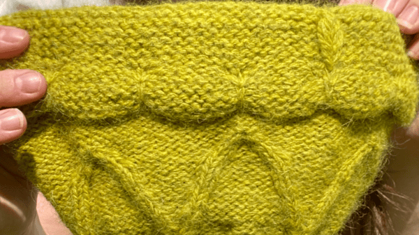 Course Fall in Love with Knitting Cables image 3