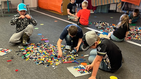 Picture for: LEGO Building Club - Coleraine