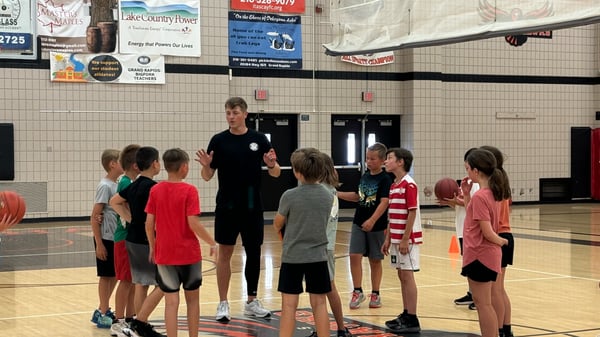 Course Separation Basketball Camp image 1