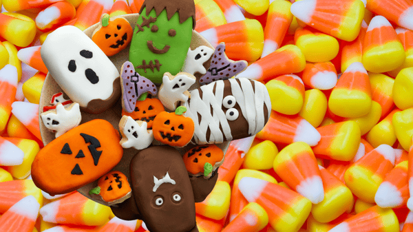 Image for Spooky Halloween Cakesicle Decorating