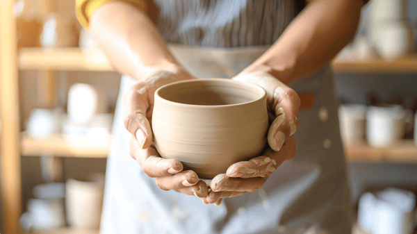 Picture for Open Pottery Studio