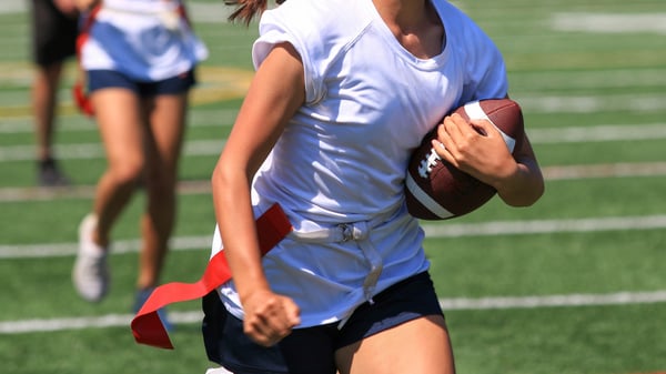 Picture for: {YEL!} Girls Flag Football