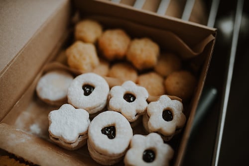 Picture for Festive Holiday Baking & Cookie Class