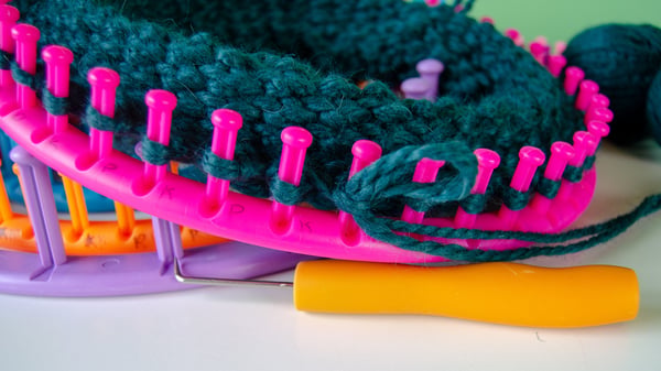 Picture for: Easy Loom Knitting