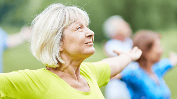 Picture for Senior Citizens Health Fair