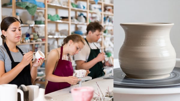 Picture for: Clay Days: Summer Pottery Studio