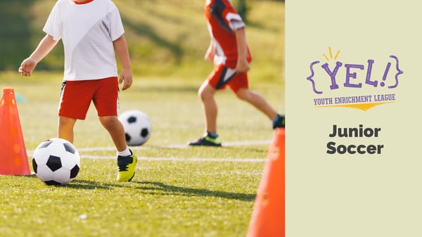 Picture for {YEL!} Junior Soccer