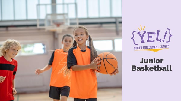 Picture for: [YEL!} Junior Basketball