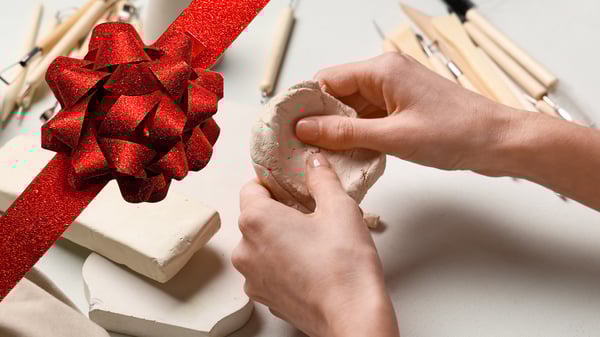 Image for Christmas in July:  Pottery Gift Workshop