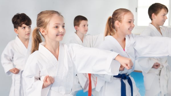 Picture for: Karate