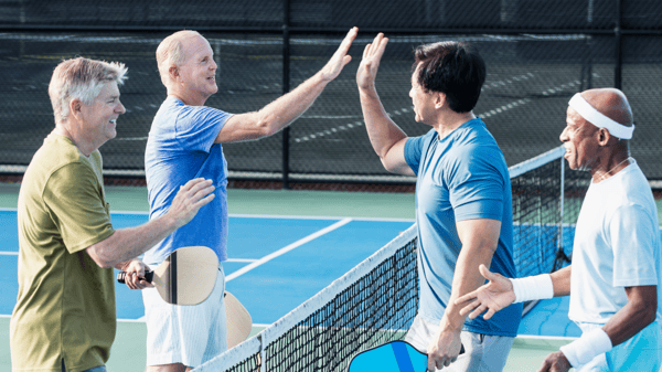 Picture for Play Smart, Play Long: Pickleball Injury Prevention for Active Older Adults