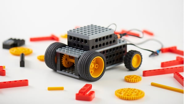 Picture for LEGO® Robotics: Battle Bot Showdown