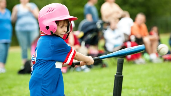 Picture for Mini-Hawk T-Ball