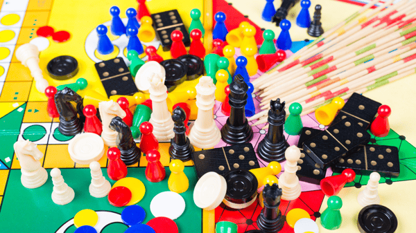 Course Board Game Creation image 1