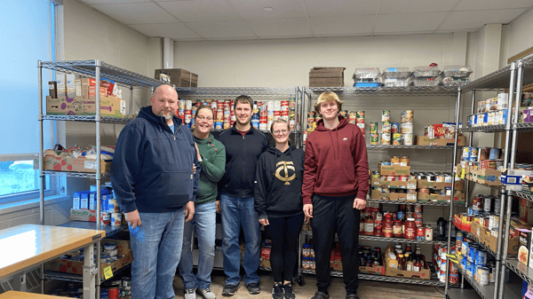 Image for Summer Food Pantry Volunteering
