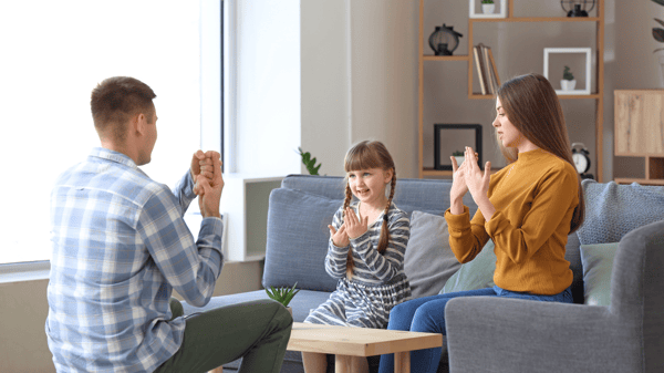 Image for Sign Language Camp