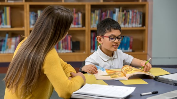 Picture for: Summer 2026 Reading Tutoring