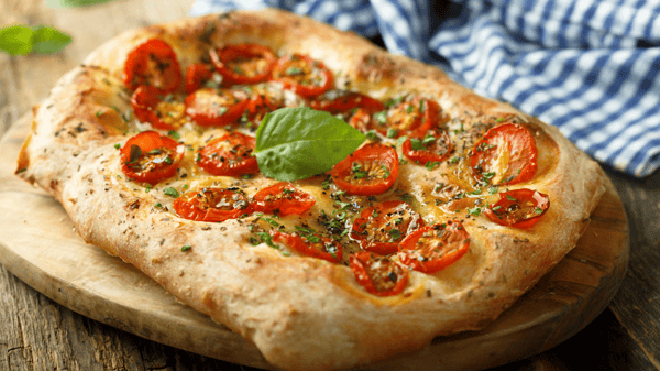 Picture for The Art of Focaccia Bread Baking & Veggie Design