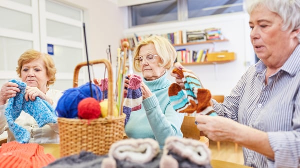 Picture for Craft Circle: A Monthly Creative Gathering