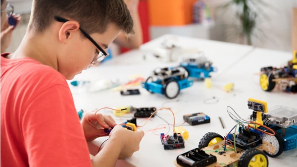 Picture for {YEL!} Robotics