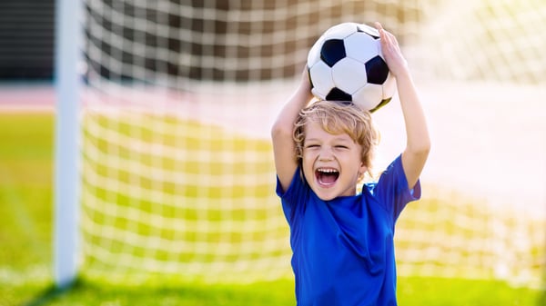 Picture for Soccer Tots