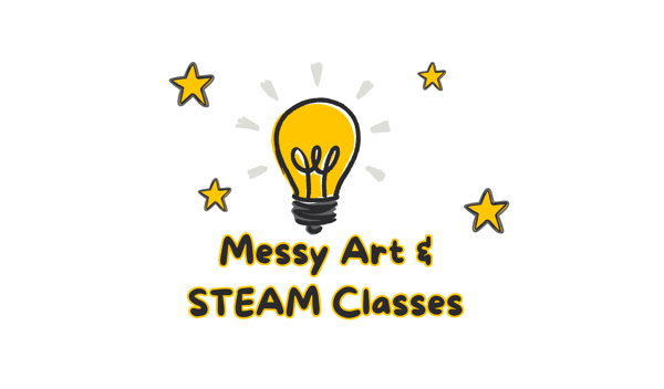 Picture for: Messy Art & STEAM Classes