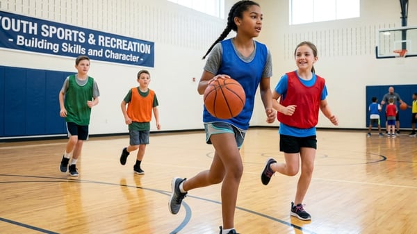 Picture for Sports and Recreation