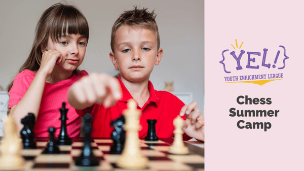 Picture for {YEL!} Chess Summer Camp