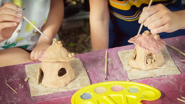 Picture for: Enchanted Woodland Clay Studio