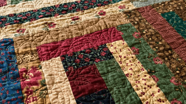 Picture for Stitch & Create A Log Cabin Square