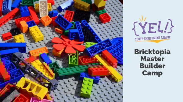 Picture for {YEL!} Bricktopia Master Builders Camp