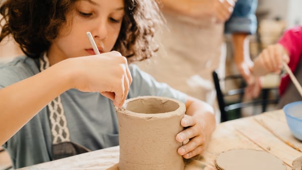 Picture for Clay Handbuilding for Kids