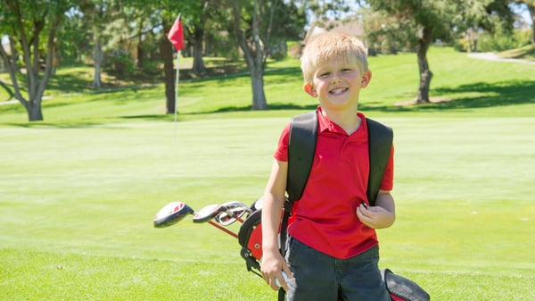 Picture for: Beginning Golf