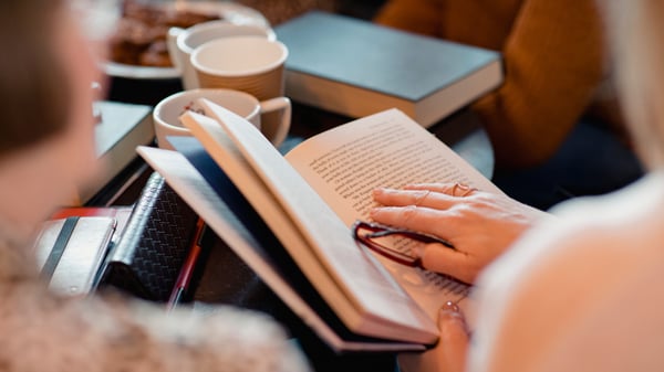 Picture for: Book Clubs