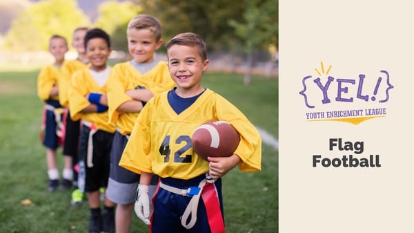 Picture for {YEL!} Flag Football