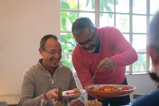 Picture for: Senior Cafe provided by Family Service Rochester