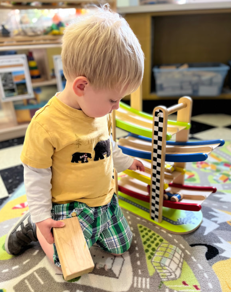 Picture for: Terrific Twos